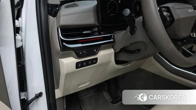 Kia The New Carnival 4th Generation 2025 Белый из Кореи, фото 4