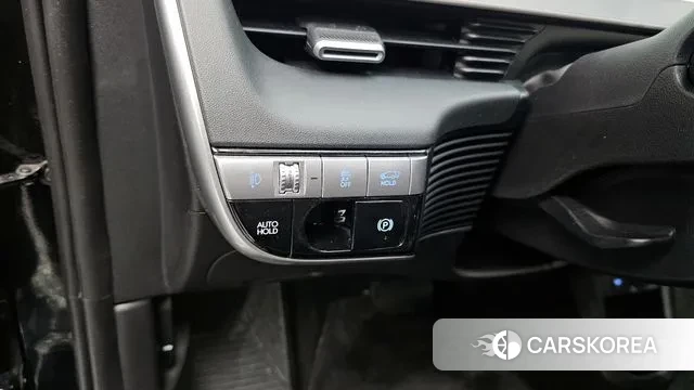 Hyundai Ionic 5 2021 Черный из Кореи, фото 4