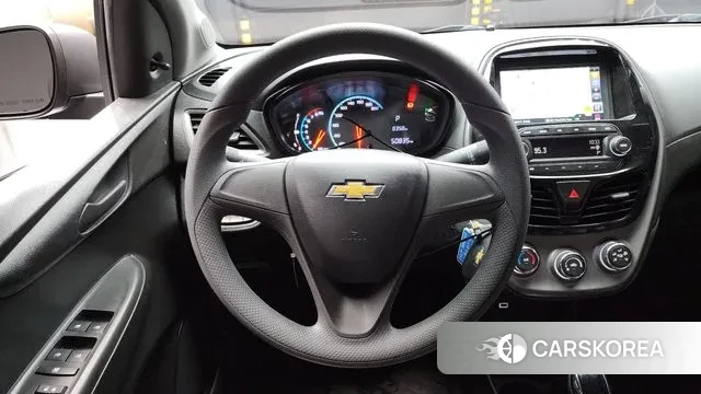 Chevrolet (GM Daewoo) The New Spark 2019 Серый из Кореи, фото 4