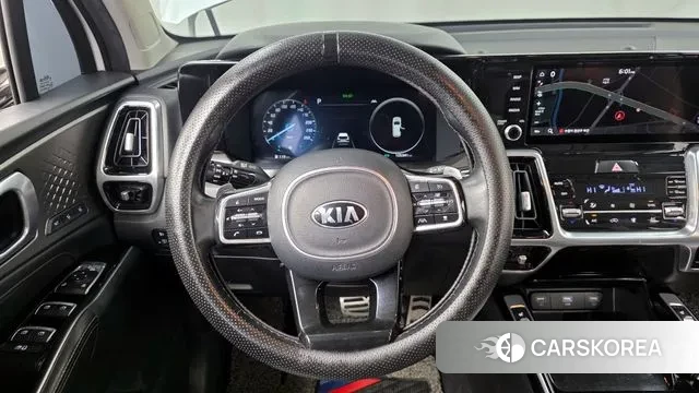 Kia Sorento 4th Generation 2020 Белый из Кореи, фото 4