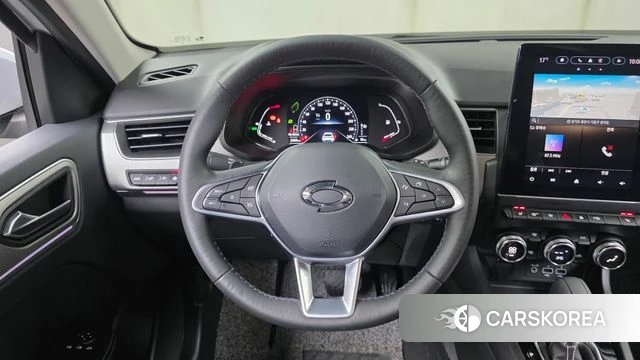 Renault Korea (Samsung) XM3 2022 Белый из Кореи, фото 4