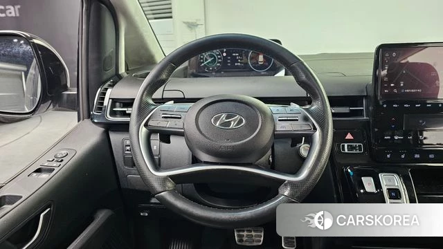 Hyundai Staria 2024 Белый из Кореи, фото 4