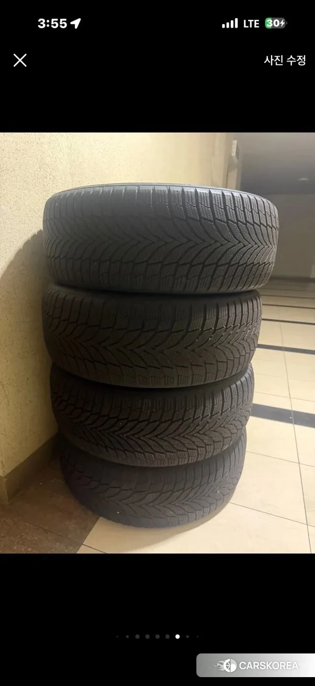 Hyundai Ionic 6 2022 Серый из Кореи, фото 4