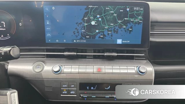 Hyundai Kona (SX2) 2023 Белый из Кореи, фото 4