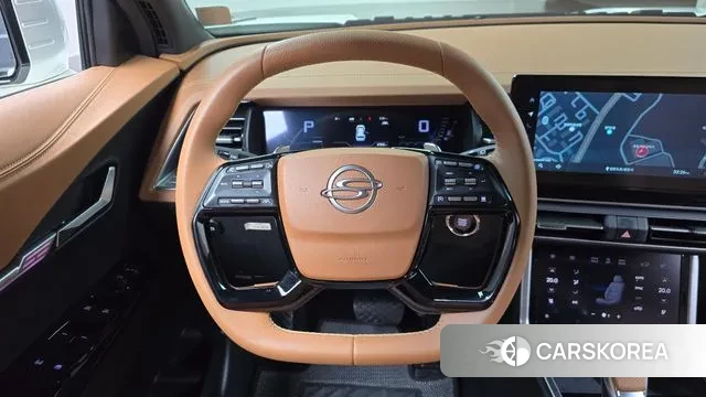 Ssangyong Torres 2023 Белый из Кореи, фото 4