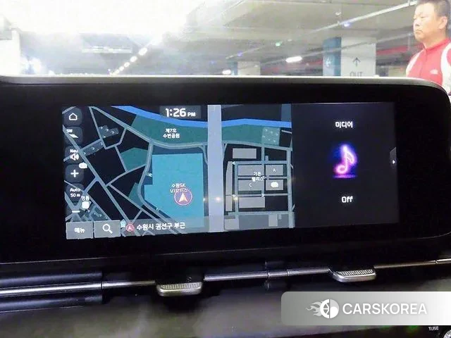 Kia Carnival 4th generation 2022 Серый из Кореи, фото 4