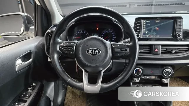 Kia All New Morning (JA) 2018 Белый из Кореи, фото 4