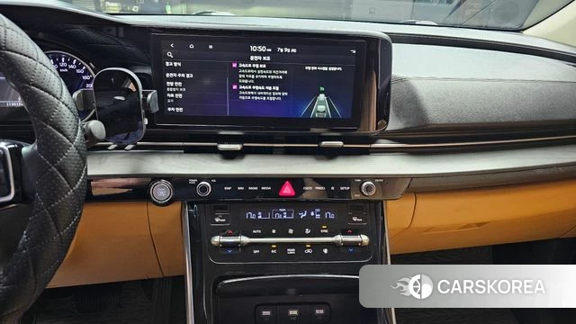Kia Carnival 4th generation 2020 Синий из Кореи, фото 4