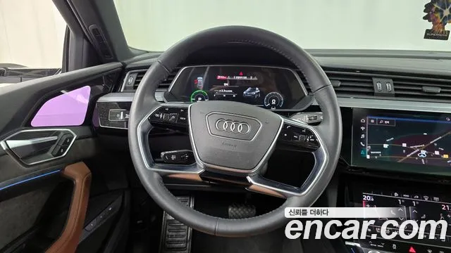 Audi e-Tron id 2718506 из Кореи 4