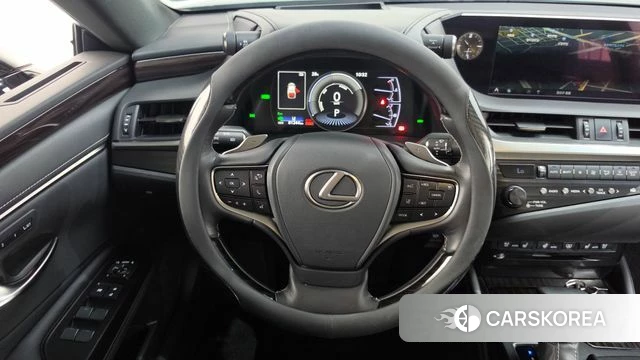 Lexus ES300h 7th generation 2018 Зеленый из Кореи, фото 4