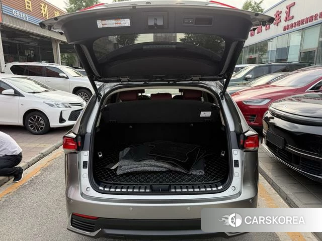 Lexus NX 2021 Другой из Китая, фото 4