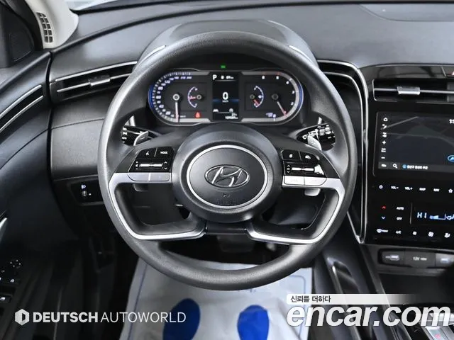 Hyundai Tucson (NX4) id 2678464 из Кореи 4