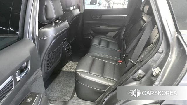 Renault Korea (Samsung) The New QM6 2022 Серый из Кореи, фото 4