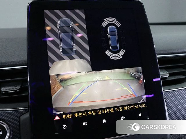 Renault Korea (Samsung) XM3 id 4250310 из Кореи 4