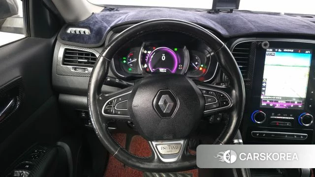 Renault Korea (Samsung) QM6 2018 Серый из Кореи, фото 4