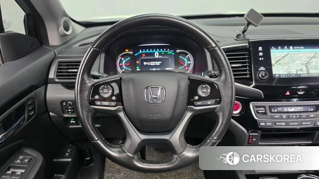 Honda Pilot 3rd generation 2019 Серый из Кореи, фото 4