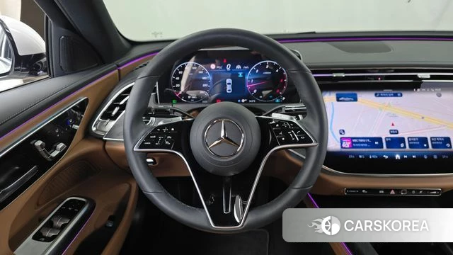 Mercedes-Benz E-Class W214 2026 Белый из Кореи, фото 4