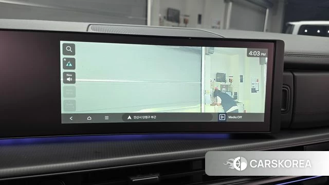 Hyundai Santa Fe (MX5) 2025 Черный из Кореи, фото 4