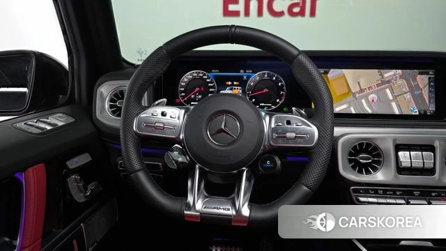 Mercedes-Benz G-Class W463b 2024 Черный из Кореи, фото 4