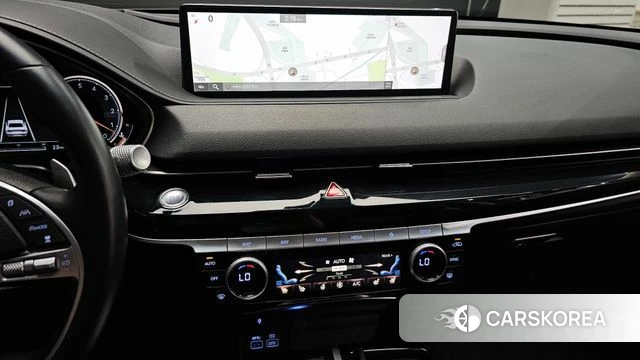 Genesis G80 (RG3) id 4429328 из Кореи 4
