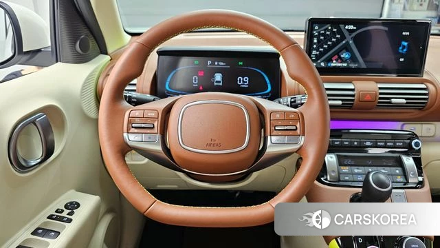 Hyundai The New Casper 2025 Белый из Кореи, фото 4