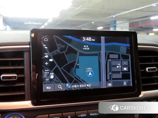 Hyundai Venue 2021 Синий из Кореи, фото 4