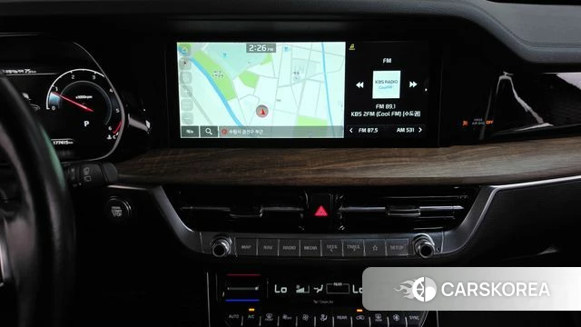 Kia Mohave Master 2021 Белый из Кореи, фото 4