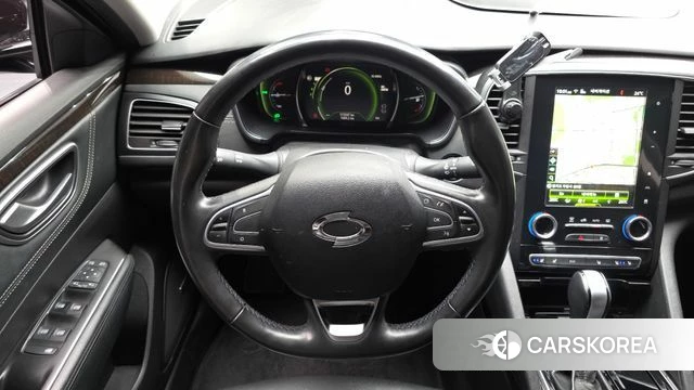 Renault Korea (Samsung) SM6 2018 Фиолетовый из Кореи, фото 4