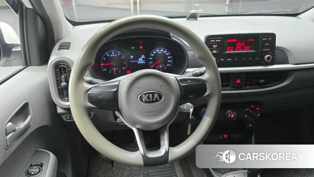 Kia All New Morning (JA) 2018 Белый из Кореи, фото 4