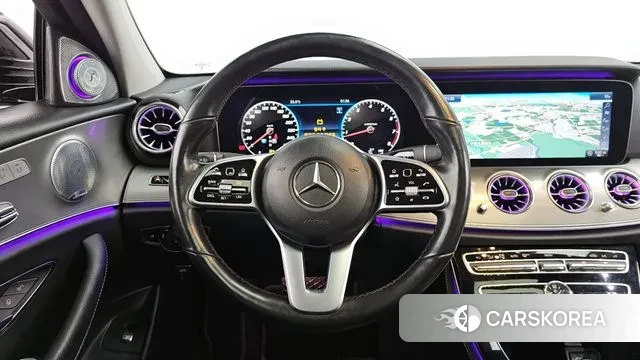 Mercedes-Benz E-Class W213 2019 Черный из Кореи, фото 4