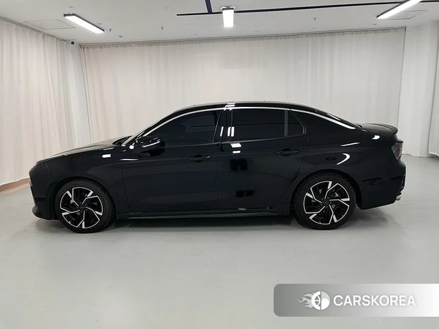 Lynk 03 2023 Черный из Китая, фото 4
