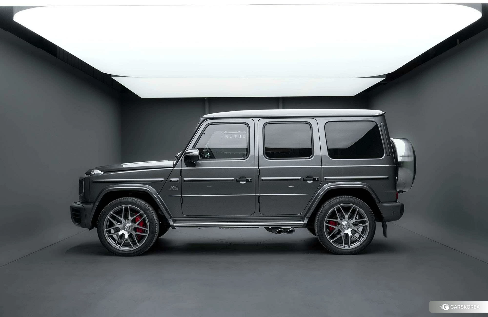 Mercedes-Benz G-class AMG 2020 Темно-серый из Китая, фото 4