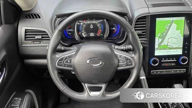 Renault Korea (Samsung) The New QM6 2022 Серый из Кореи, фото 4