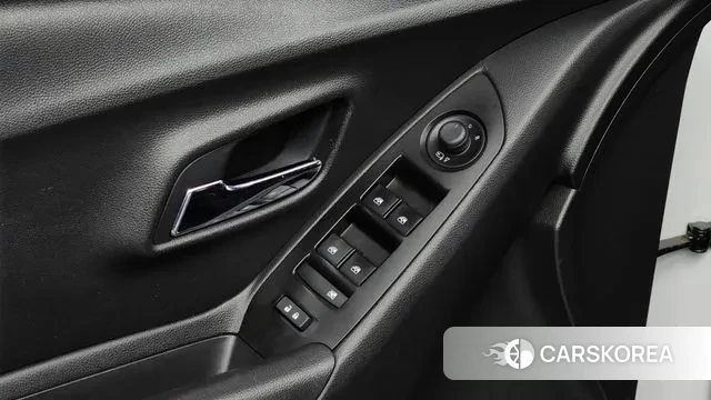 Chevrolet (GM Daewoo) The New Trax 2019 Белый из Кореи, фото 4