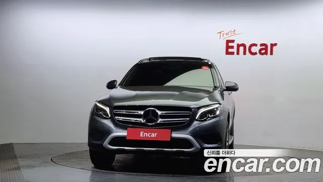 Mercedes-Benz GLC-Class X253 id 2682346 из Кореи 4