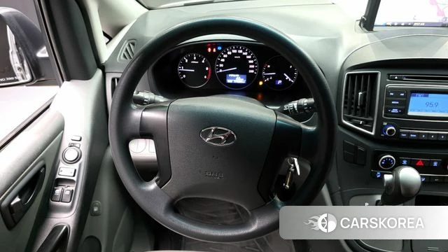 Hyundai The New Grand Starex 2019 Серебристо-серый из Кореи, фото 4