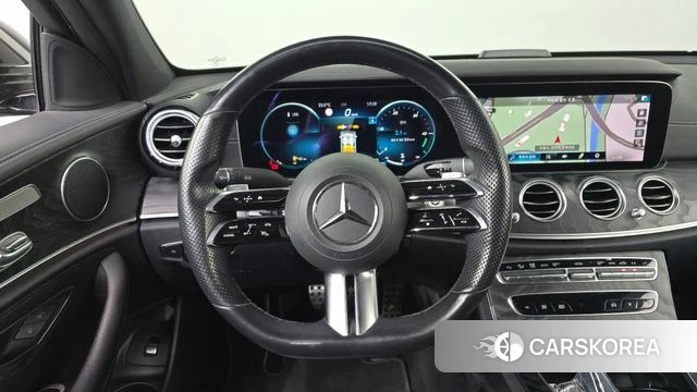 Mercedes-Benz E-Class W213 2021 Серый из Кореи, фото 4