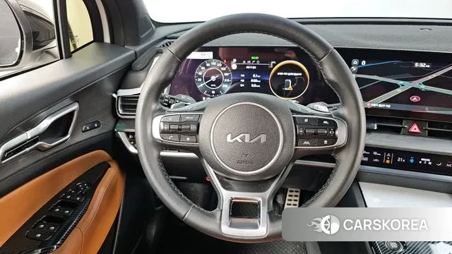 Kia Sportage 5th Generation id 3442522 из Кореи 4