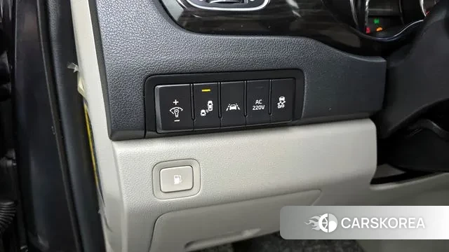 Kia The New Carnival 2019 Серый из Кореи, фото 4