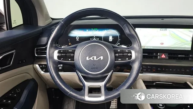 Kia Sportage 5th Generation 2022 Синий из Кореи, фото 4