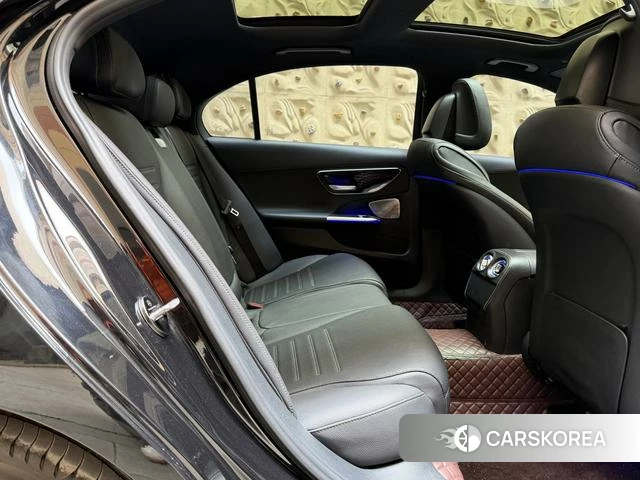 Mercedes-Benz Class C 2022 Черный из Китая, фото 4