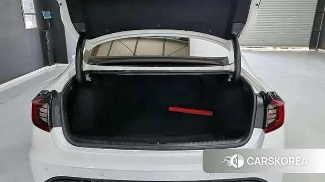 Hyundai Sonata (DN8) 2021 Белый из Кореи, фото 4