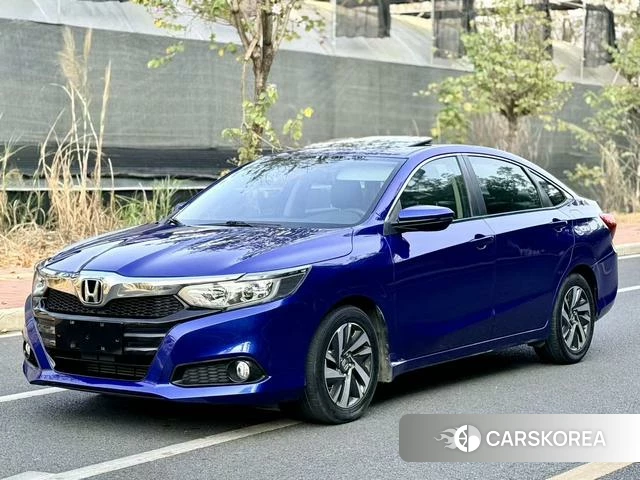 Honda Lingpai 2019 Синий из Китая, фото 4