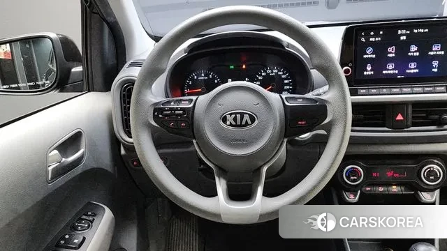 Kia Morning Urban (JA) 2020 Черный из Кореи, фото 4