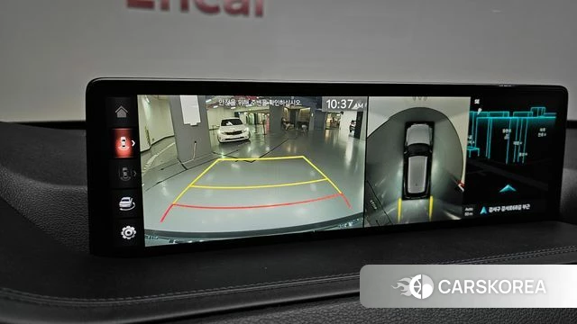 Genesis GV80 2020 Черный из Кореи, фото 4