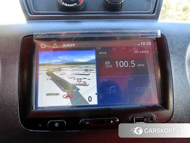 Renault Korea (Samsung) Master 2019 Желтый из Кореи, фото 4