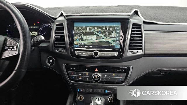 Ssangyong G4 Rexton 2020 Черный из Кореи, фото 4