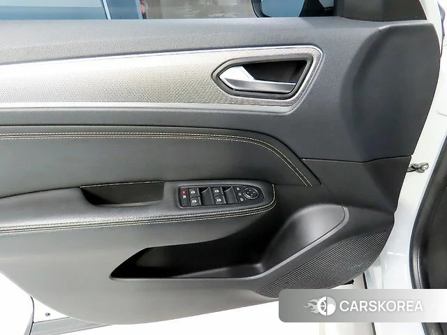 Renault Korea (Samsung) XM3 2023 Белый из Кореи, фото 4