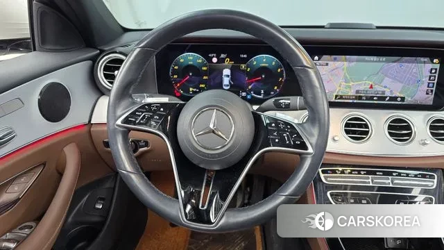 Mercedes-Benz E-Class W213 2020 Белый из Кореи, фото 4