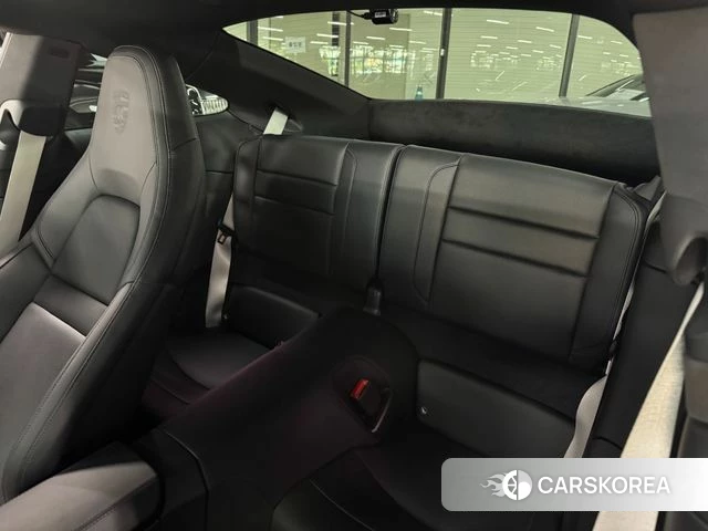 Porsche 911(992) 2024 Серебристо-серый из Кореи, фото 4